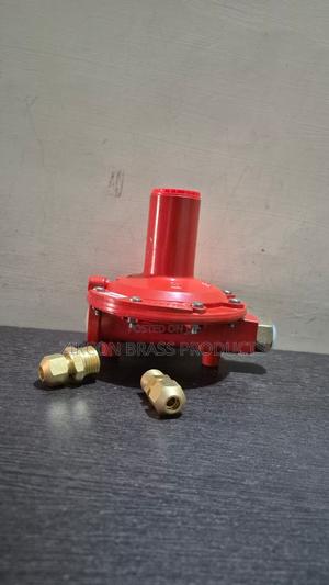 Rego 15 Psi High-Pressure Gas Regulator