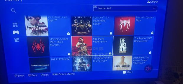 Ps4 Slim (1 Tb) - thumbnail 3