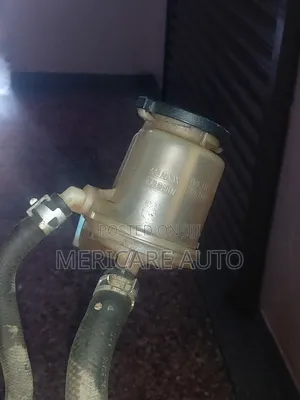 Power Steering Fluid Container Vigo