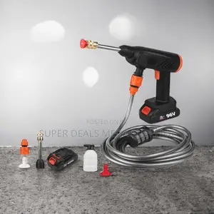 Reliable Quality Car Washer Car Washing Wireless High Pressure Washer
