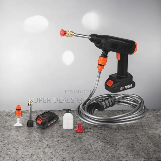 Reliable Quality Car Washer Car Washing Wireless High Pressure Washer