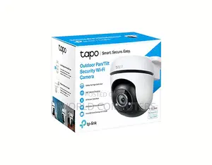 Tl-Tapo C500 Tapo Outdoor Pan/Tilt Security Wifi Camera