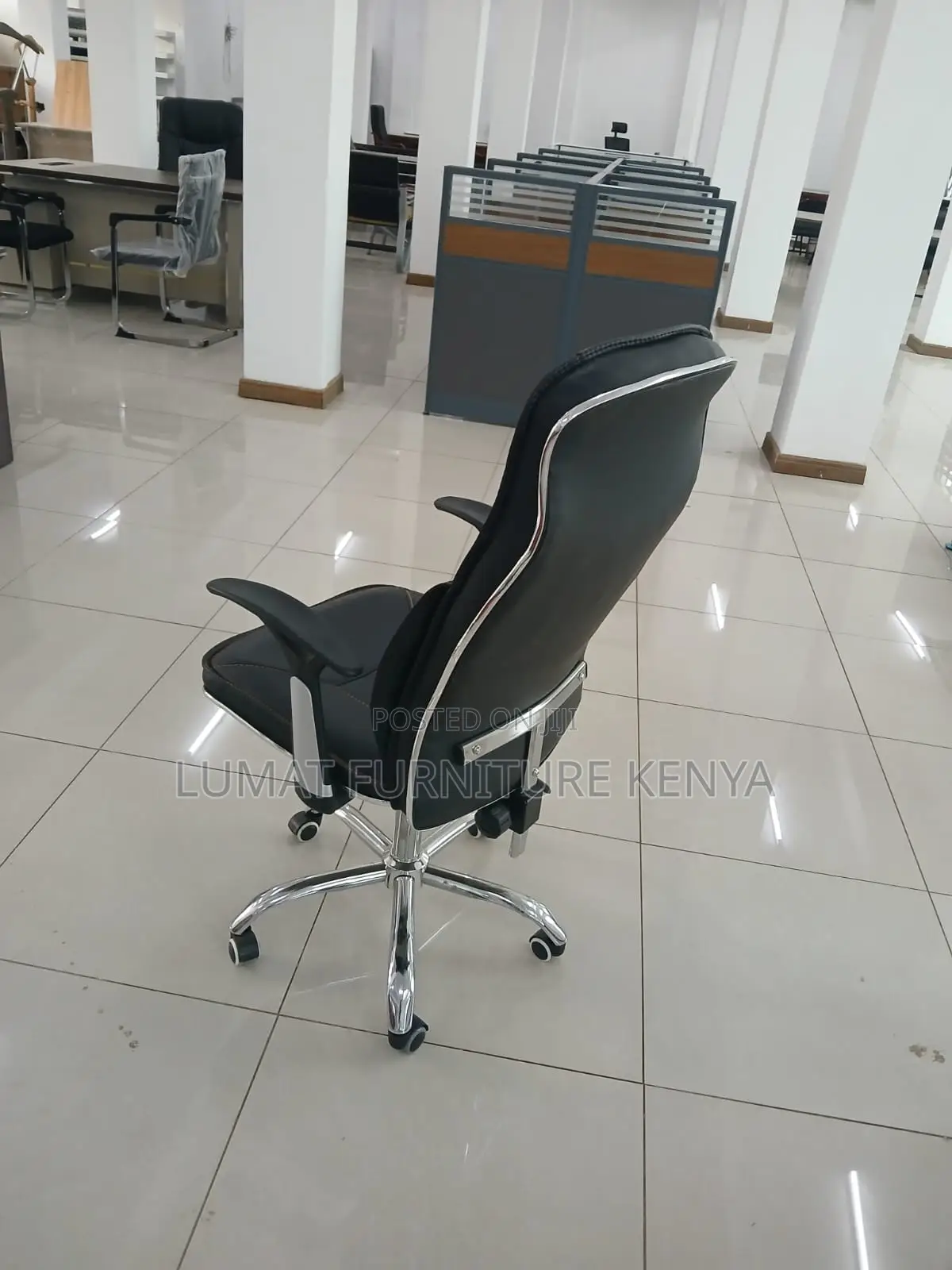 Modern Executive Desk Chair