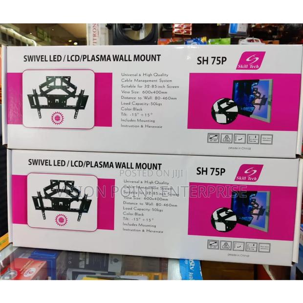 Skilltech Full Motion Double Arm Bracket - main view