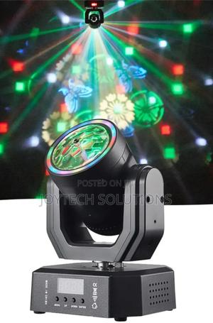 Haed Light With Laser Beam Light Colourful - main view