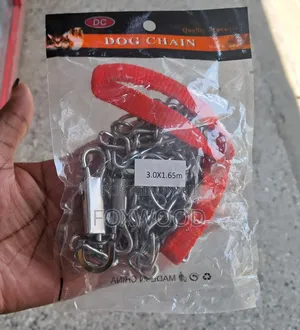 Metal Dog Leash Heavy Duty