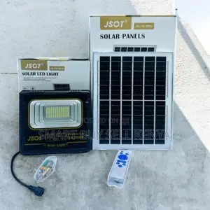 Energy Saving Ip66 200w Watts High Power Led Solar Flood Light