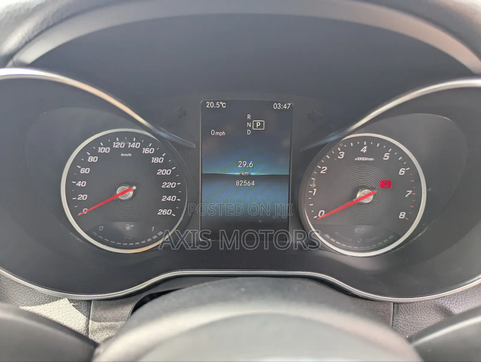 Mercedes-Benz C200 2018 Black