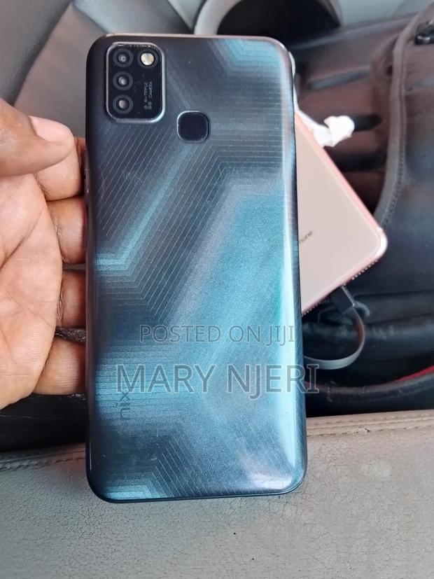 Infinix Smart 6 32 GB Black - thumbnail 3