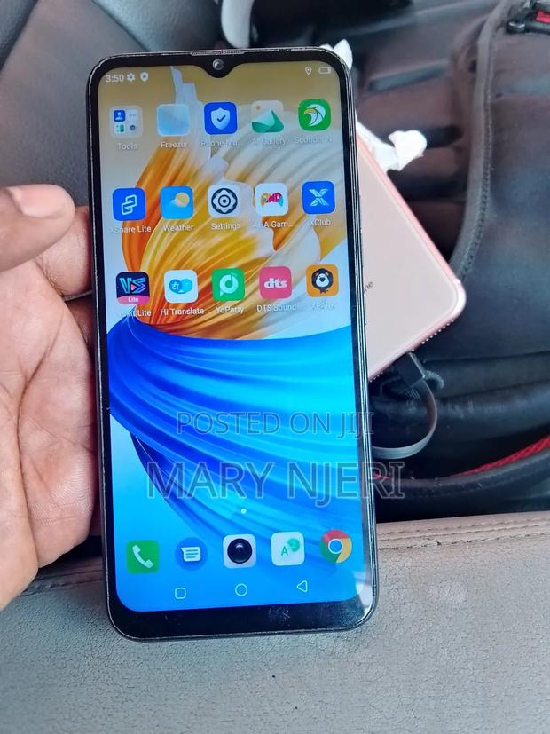 Infinix Smart 6 32 GB Black - thumbnail 4