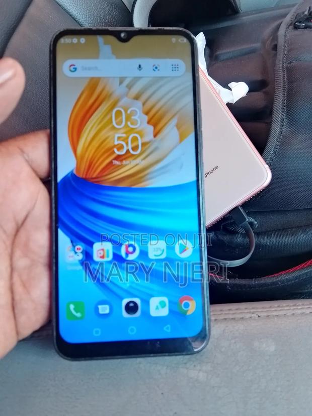 Infinix Smart 6 32 GB Black - thumbnail 5