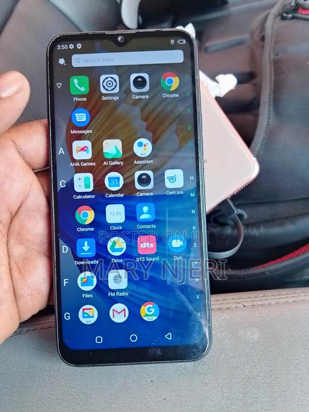 Infinix Smart 6 32 GB Black - thumbnail 6