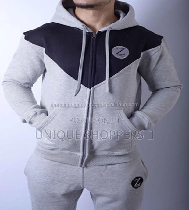 Gorgeous Unisex Tracksuit - main view