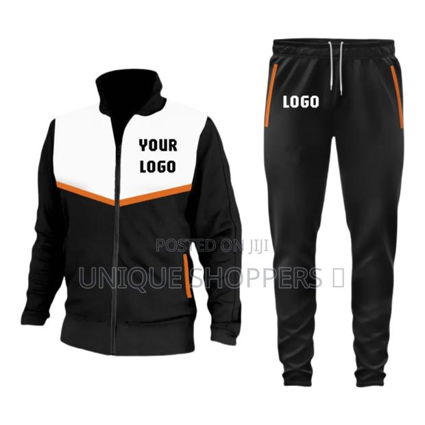 Gorgeous Unisex Tracksuit - thumbnail 2