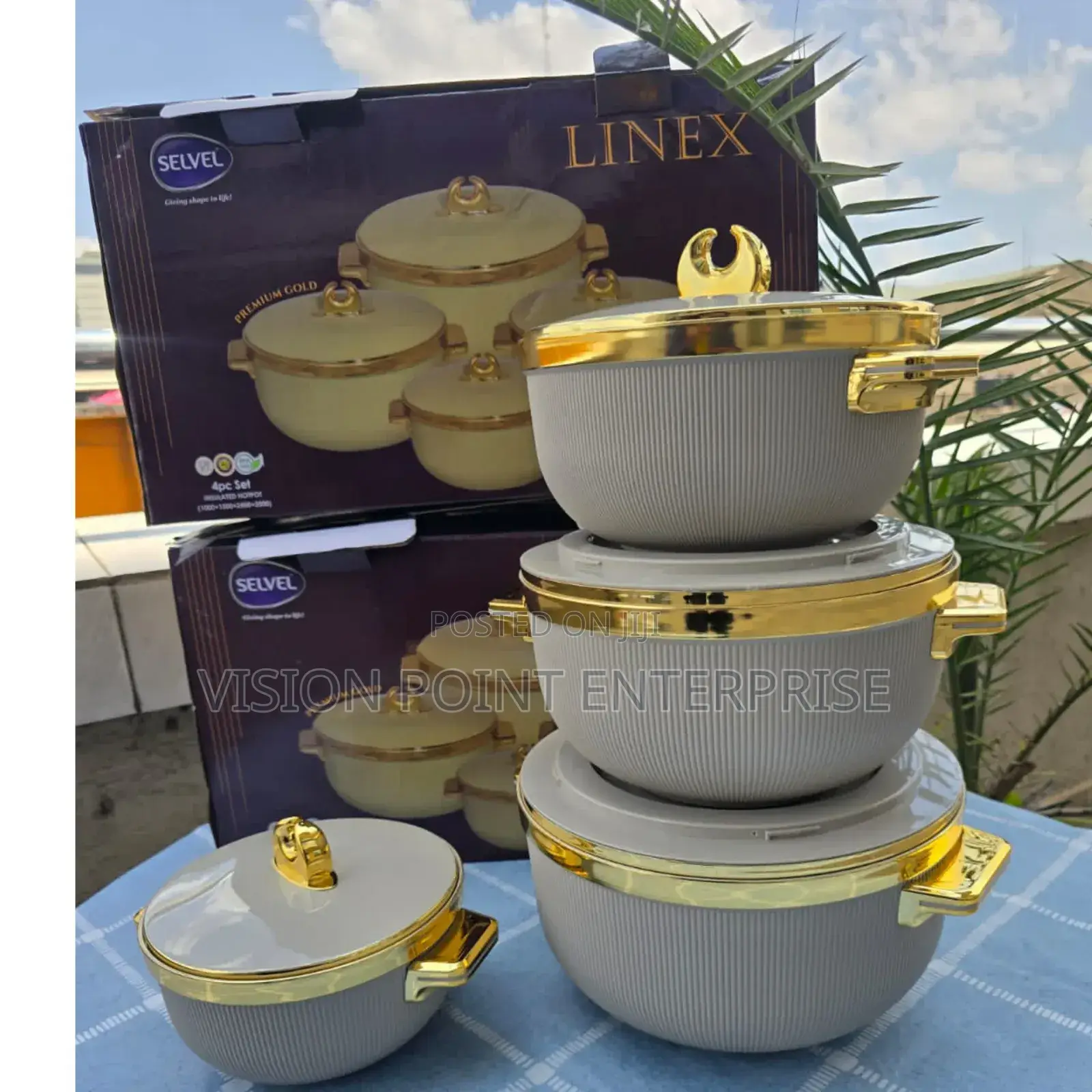 Linex Hotpots*Linex Hotpots