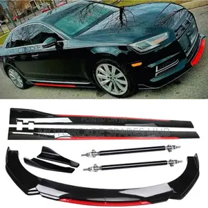 Body Kit Skirting Universal Fit Most Cars