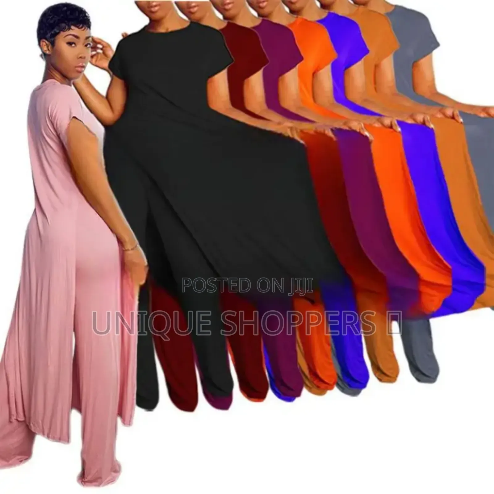 Glam Trouser Set