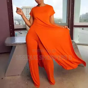 Glam Trouser Set
