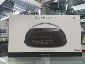 Harman Kardon Go + Play 3