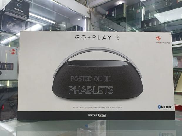 Harman Kardon Go + Play 3