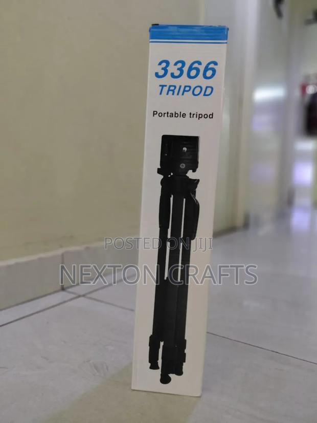 Phone Tripod Stand - main view