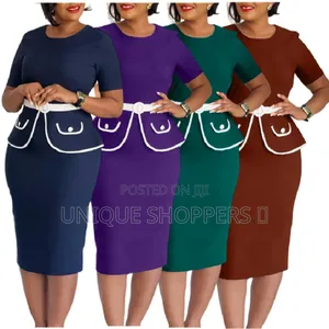 Gorgeous Straight Dresses