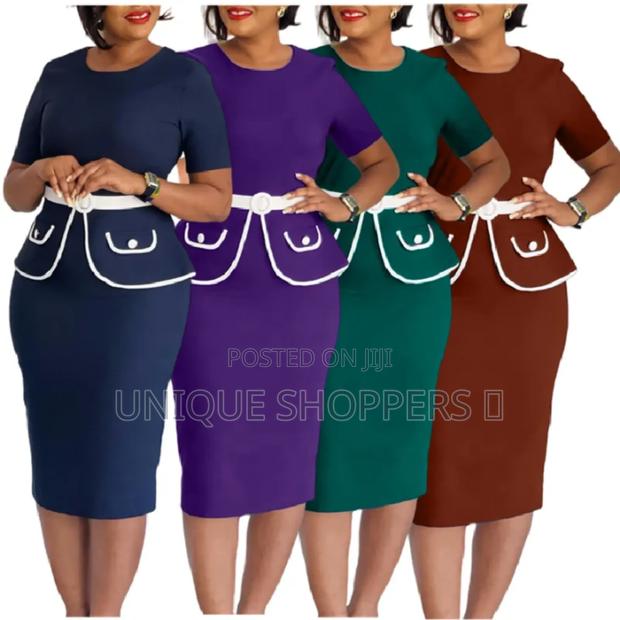 Gorgeous Straight Dresses - thumbnail 2