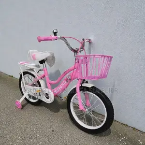High Quality 16 Inch 4-7 Years Children Kids Bike With Stabilizer