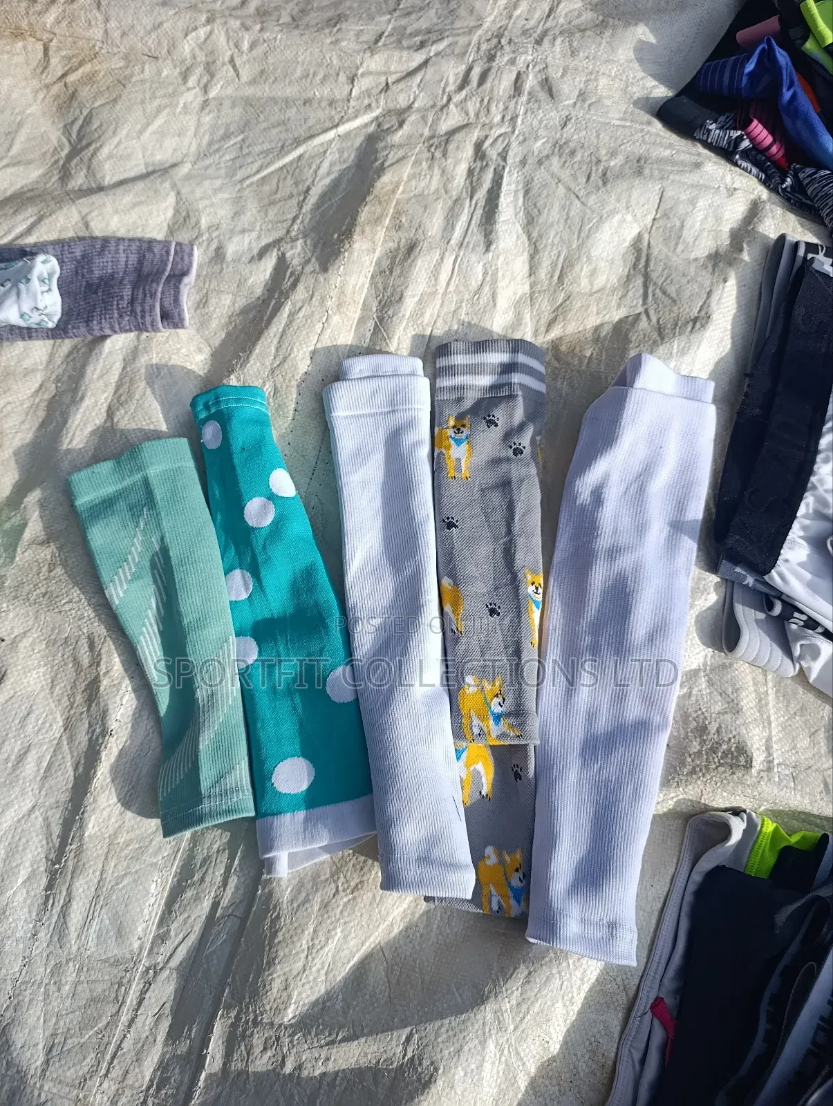Arm Sleeves