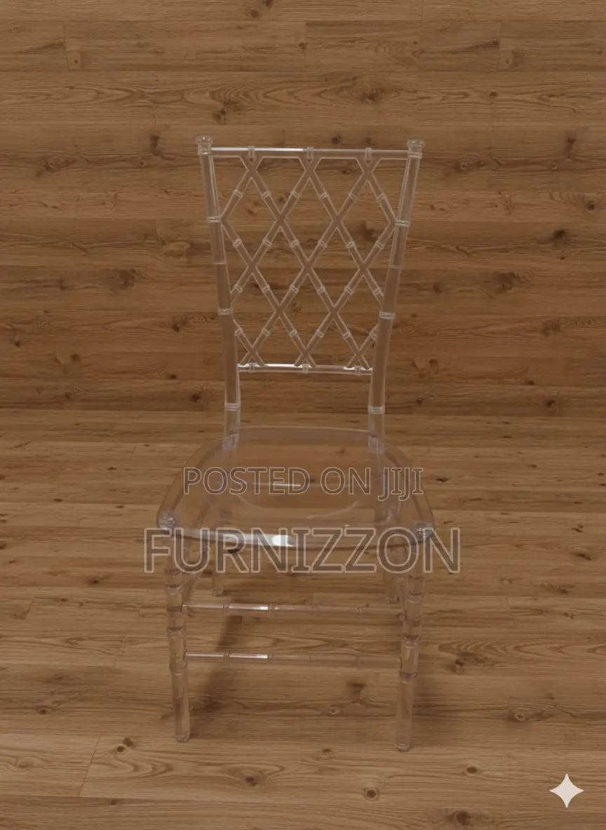 Stackable Chiavari Events Chair :Bulk Available.