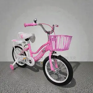 Reliable Quality 16 Inch 4-7 Years Children Kids Bike With Support