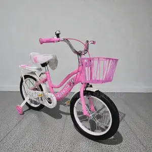Top Quality 16 Inch 4-7 Years Children Kids Bicycle With Stabilizer