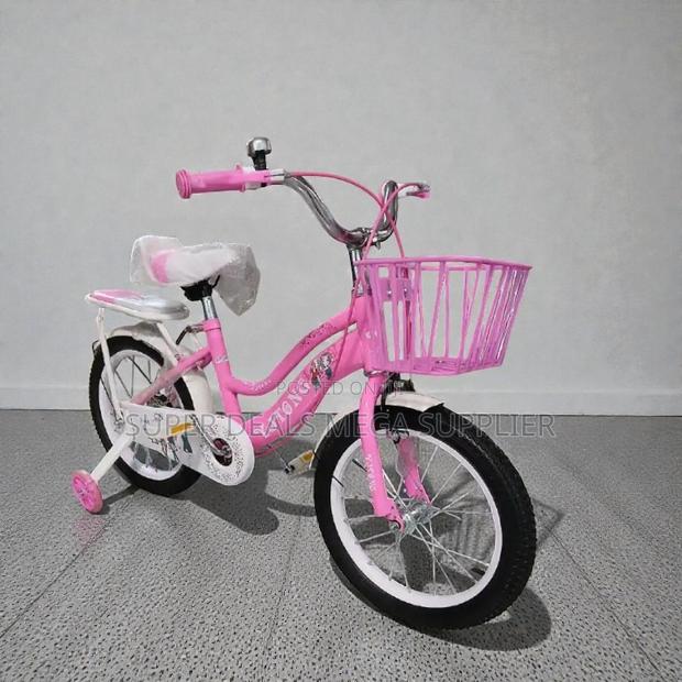 Top Quality 16 Inch 4-7 Years Children Kids Bicycle With Stabilizer