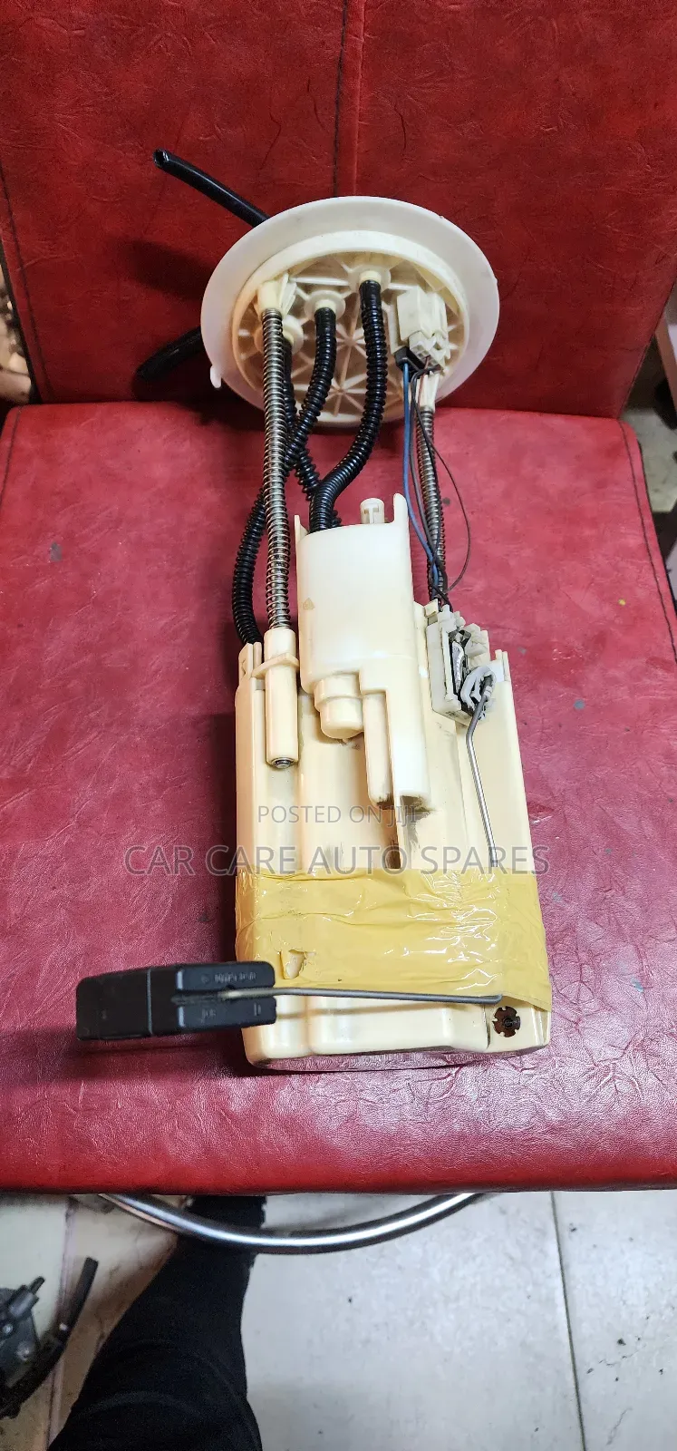 Fuel Pumps Land Cruiser/V8