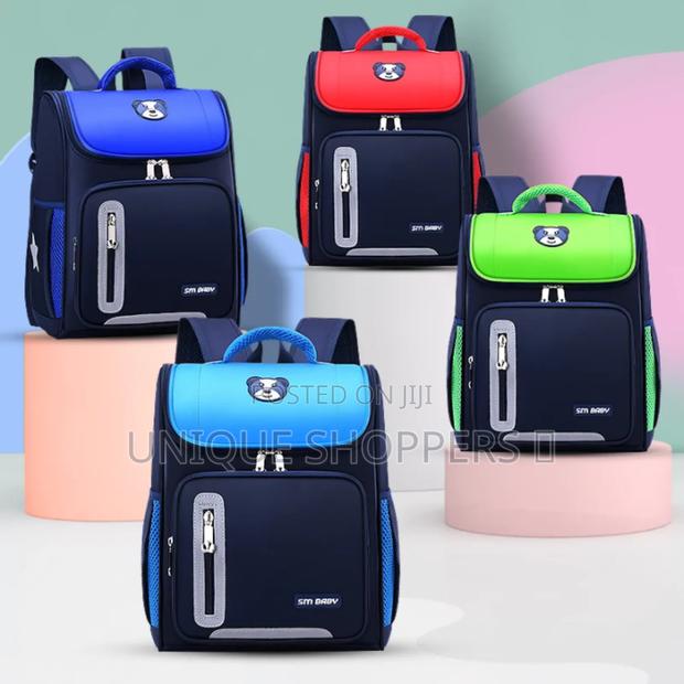 Grade 2-6 Large Sm Baby School Bag Available - thumbnail 2