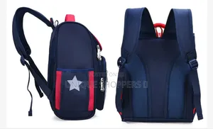 Grade 2-6 Large Sm Baby School Bag Available