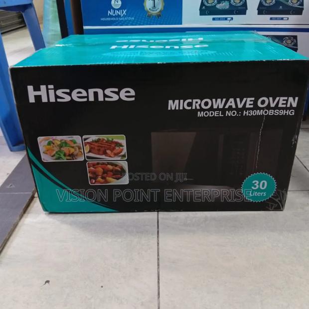 Microwave Hisense,Microwave Hisense - main view