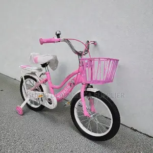 Stable Performance 16 Inch 4-7 Years Children Kids Bicycle for Boys