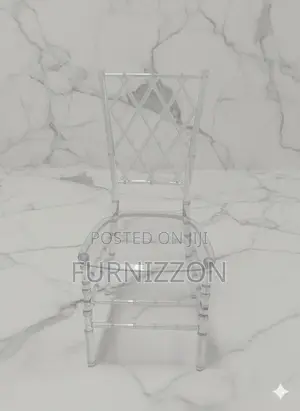Clear | Resign Chiavari Chair :Quick Deal