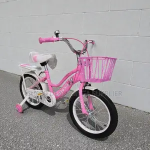 Long Lasting Quality 16 Inch 4-7 Years Children Kids Bicycle