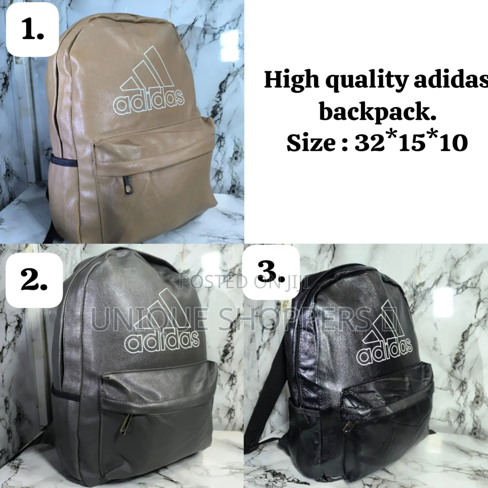 High Quality Adidas Backpack