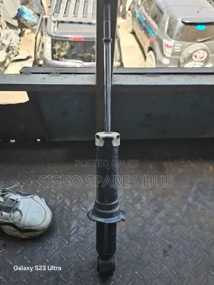 Rear Shock Sienta New Shape Ex Japan