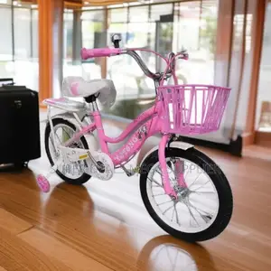 High-Quality Body Construction 16 Inch 4-7 Years Children Kids Bike