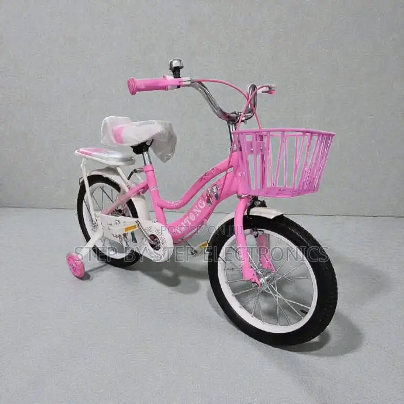 Long Term Reliability 16 Inch 4-7 Years Children Kids Bike