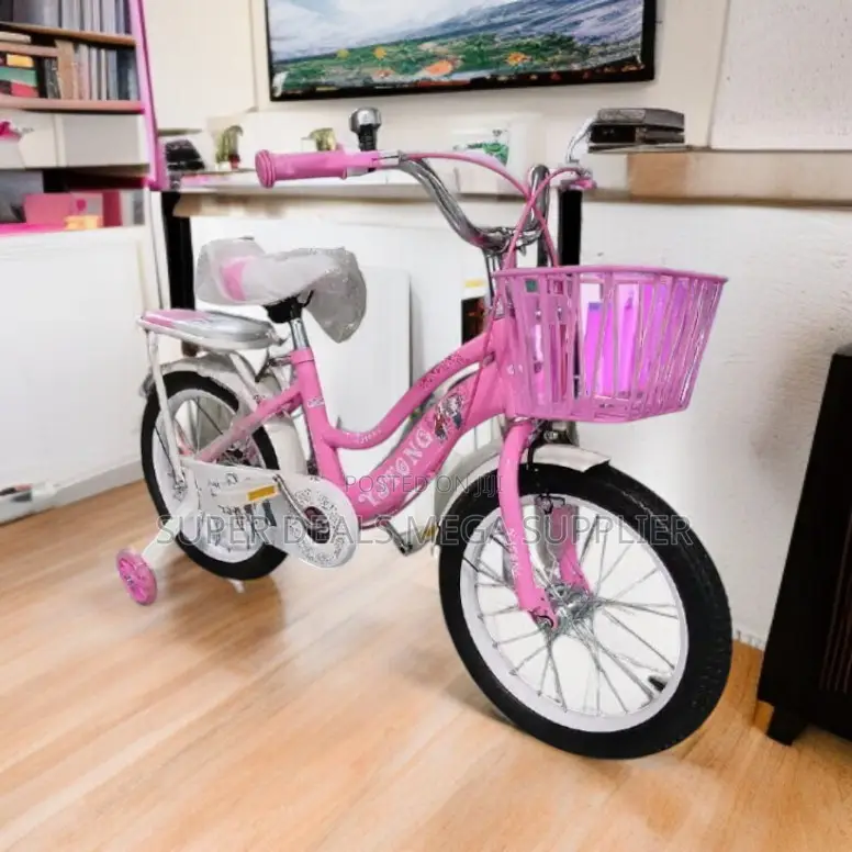 Best Performance 16 Inch 4-7 Years Children Kids Bike With Bracket
