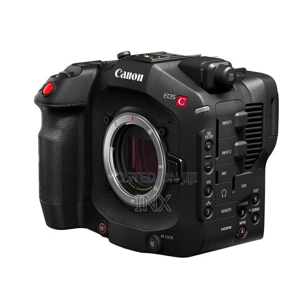 Canon Eos C80 - thumbnail 2