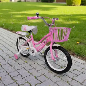 Inexpensive 16 Inch 4-7 Years Children Kids Bicycle With Stabilizer