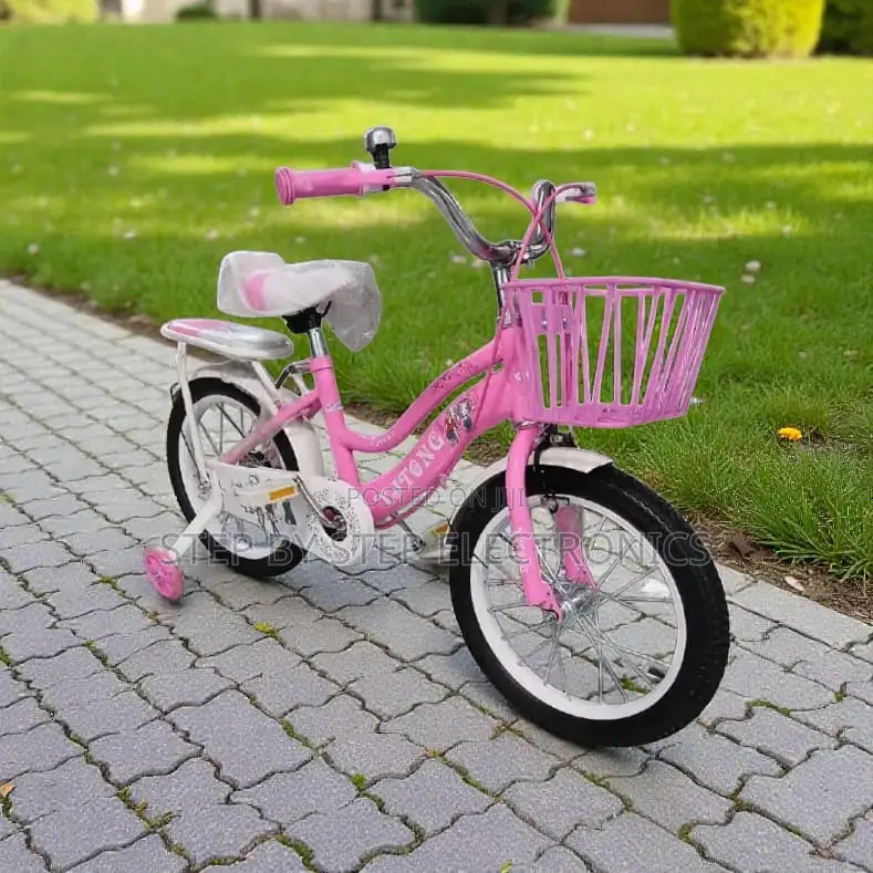 Inexpensive 16 Inch 4-7 Years Children Kids Bicycle With Stabilizer