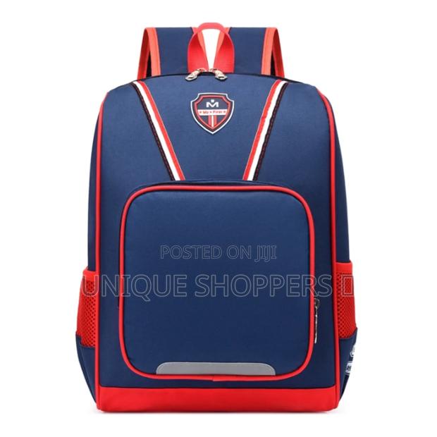 Kids School Backpack - thumbnail 3