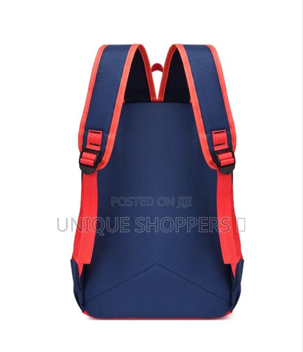 Kids School Backpack - thumbnail 4